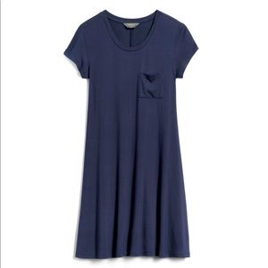 Mix By 41 Hawthorn Alison Essential T-Shirt Swing Dress